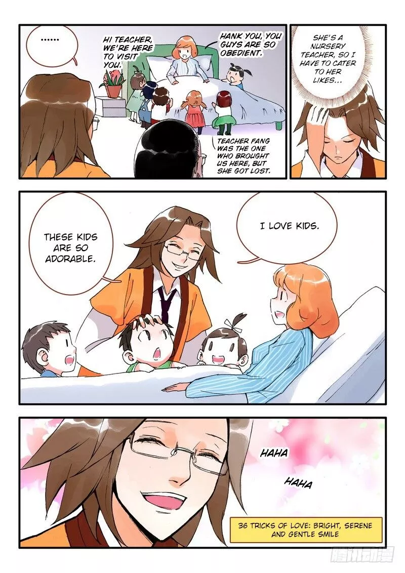 Fox Spirit Matchmaker Chapter 9.2 page 7