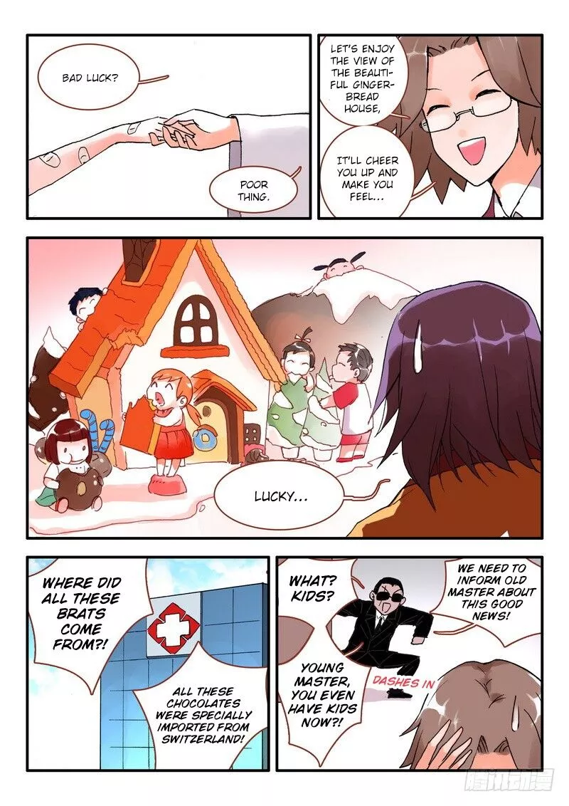 Fox Spirit Matchmaker Chapter 9.2 page 6