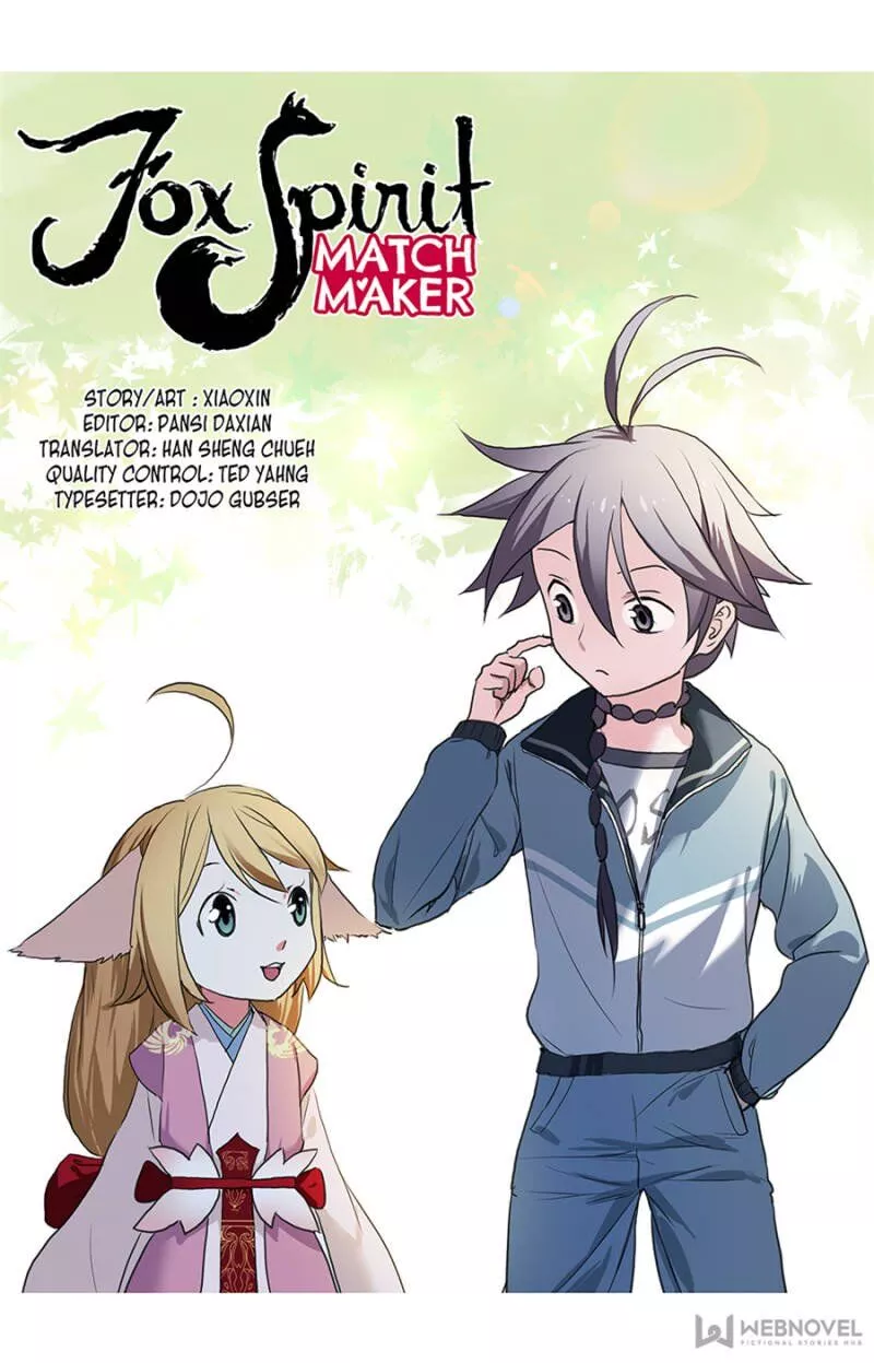 Fox Spirit Matchmaker Chapter 90 page 1