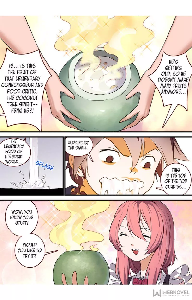 Fox Spirit Matchmaker Chapter 90 page 18