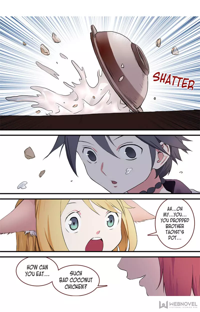 Fox Spirit Matchmaker Chapter 90 page 14