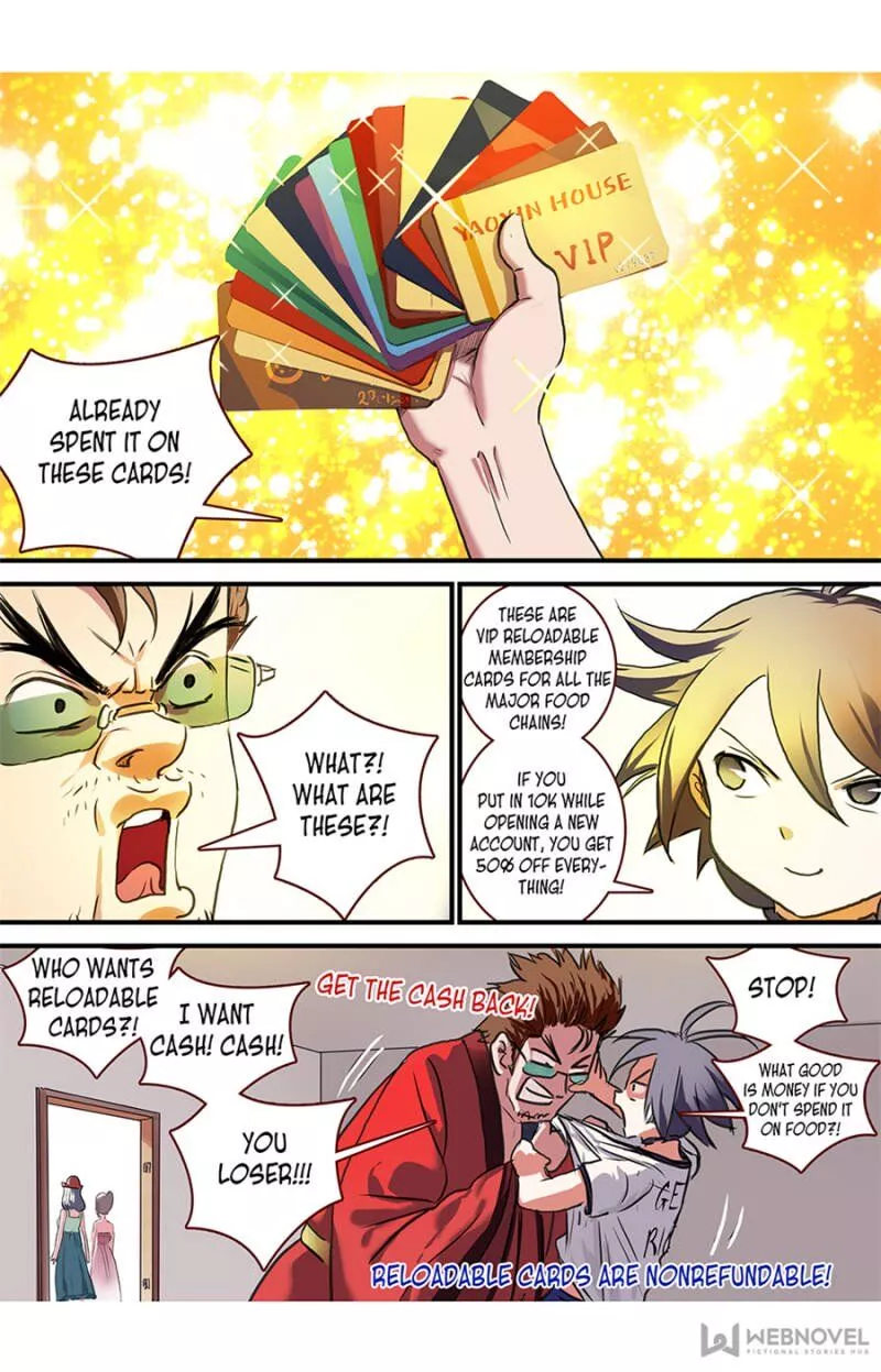 Fox Spirit Matchmaker Chapter 90 page 9