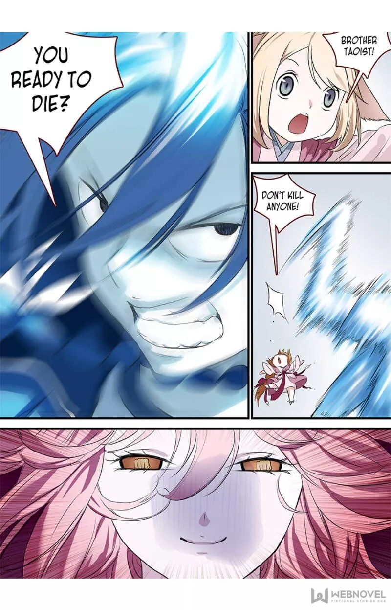 Fox Spirit Matchmaker Chapter 90 page 16
