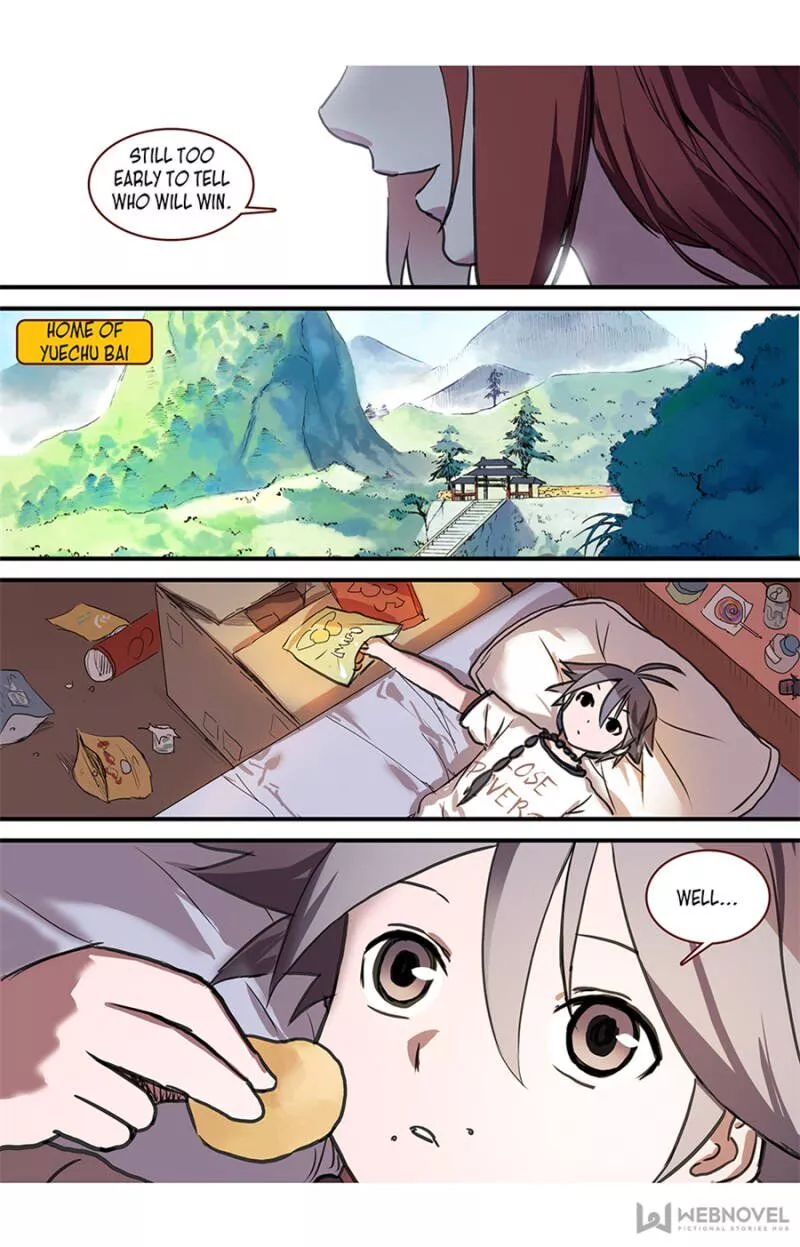 Fox Spirit Matchmaker Chapter 90 page 6