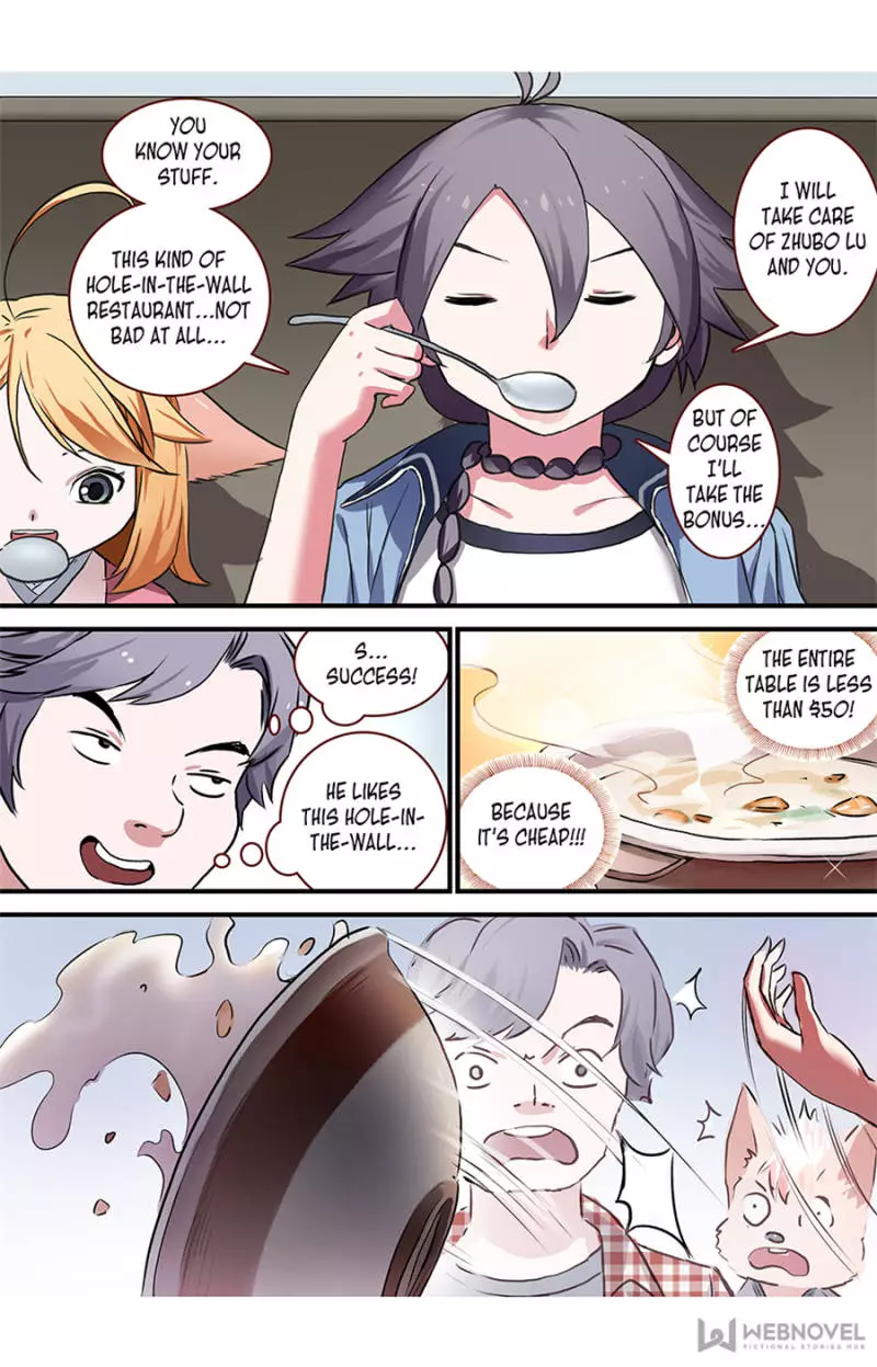 Fox Spirit Matchmaker Chapter 90 page 13