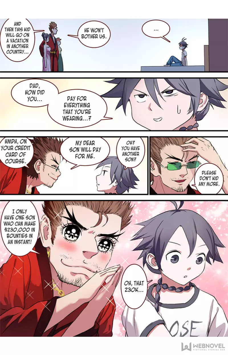 Fox Spirit Matchmaker Chapter 90 page 8