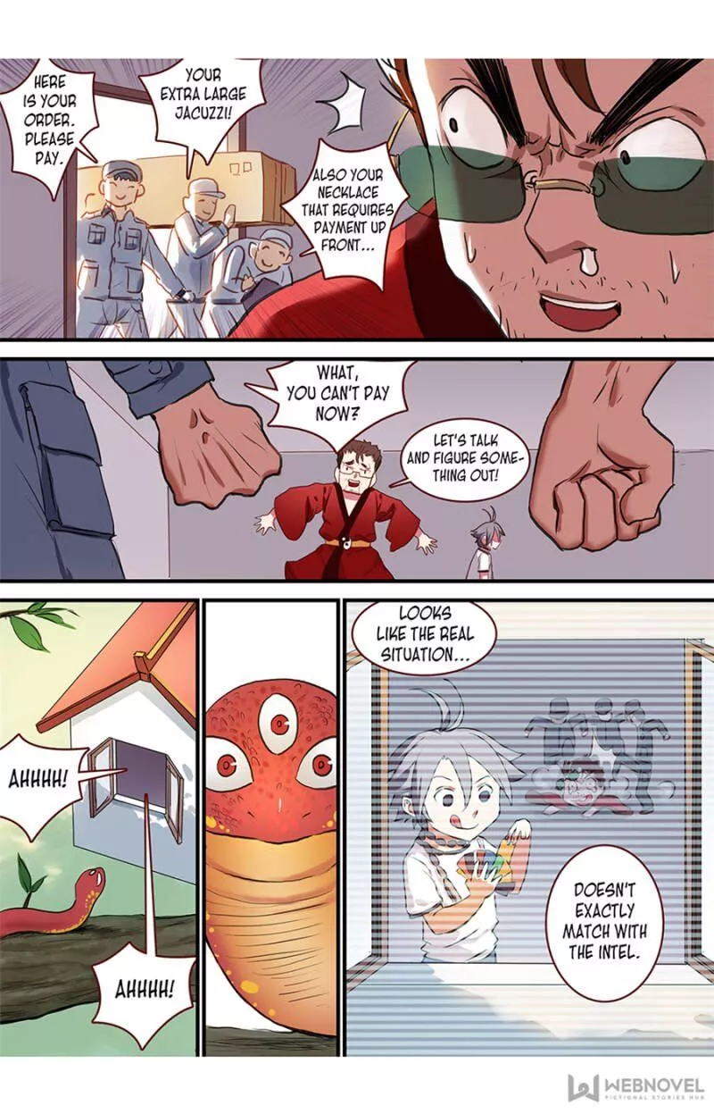 Fox Spirit Matchmaker Chapter 90 page 10