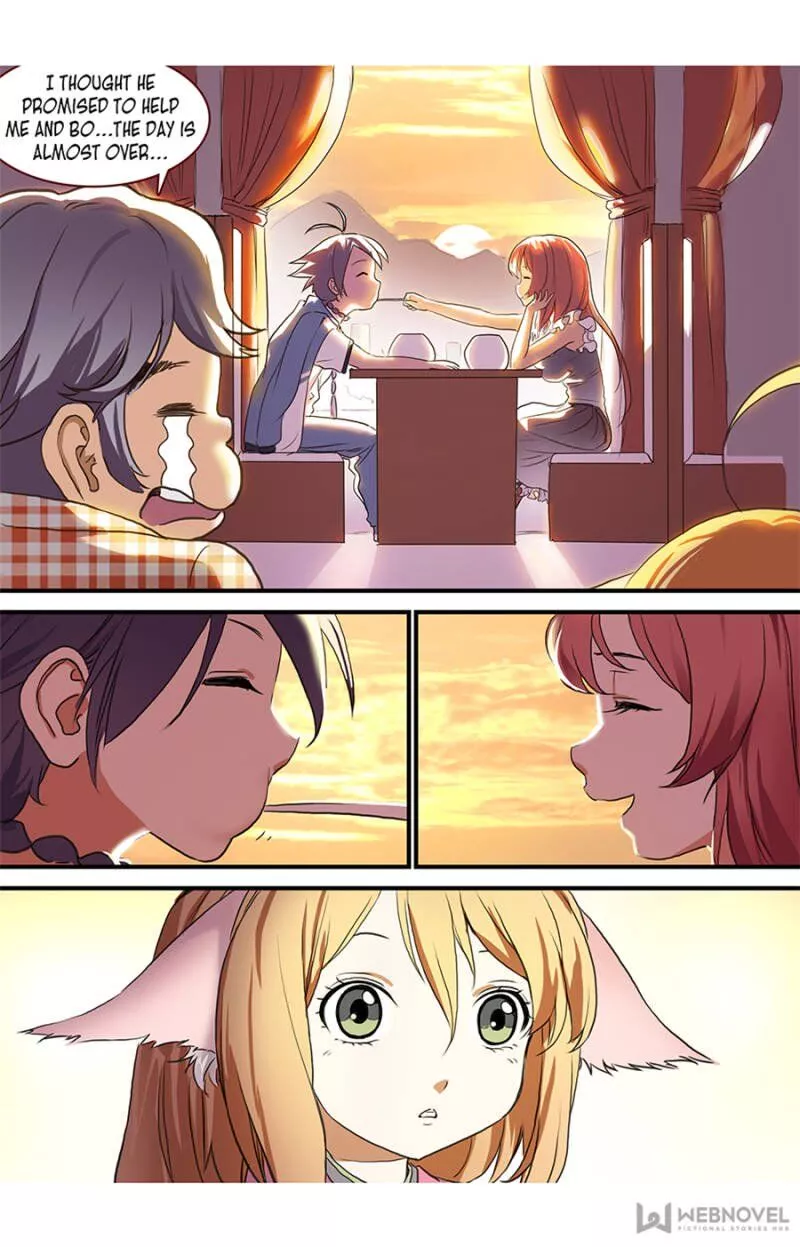 Fox Spirit Matchmaker Chapter 90 page 20