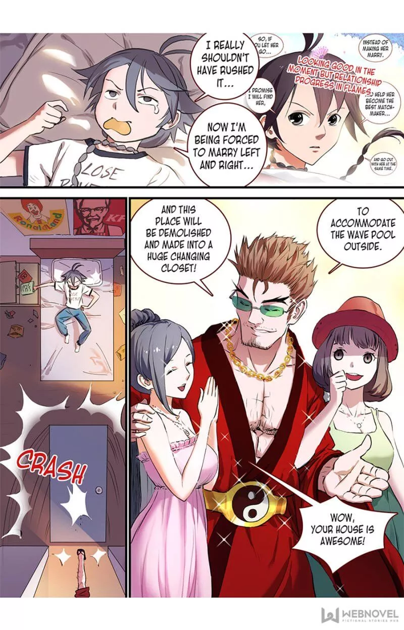 Fox Spirit Matchmaker Chapter 90 page 7