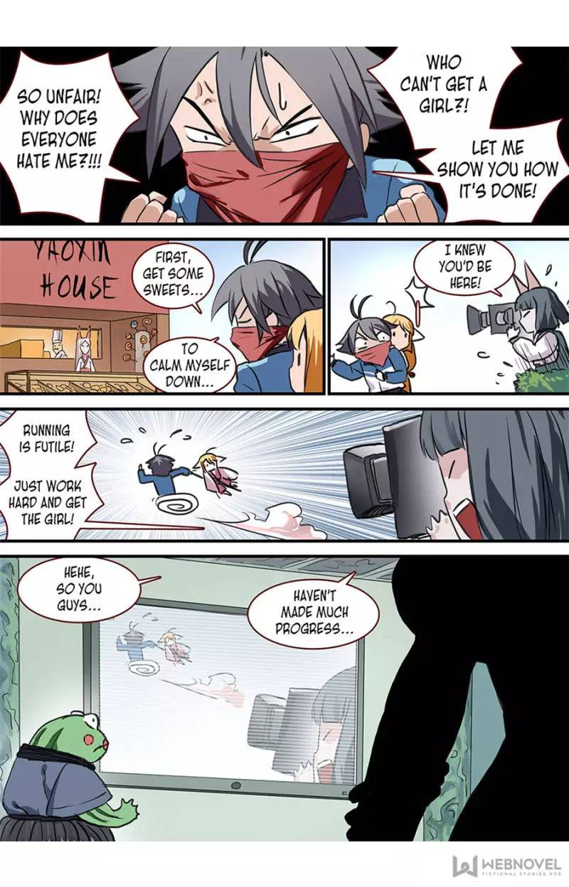 Fox Spirit Matchmaker Chapter 90 page 5