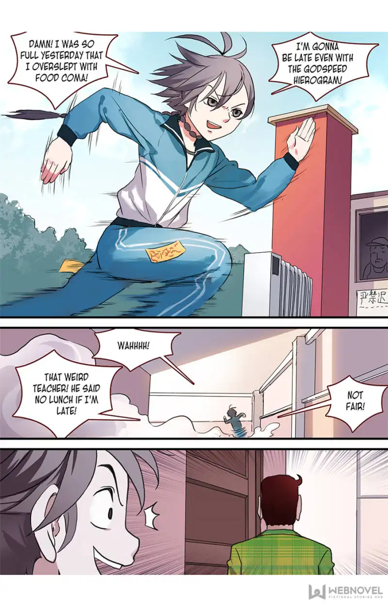 Fox Spirit Matchmaker Chapter 91 page 2