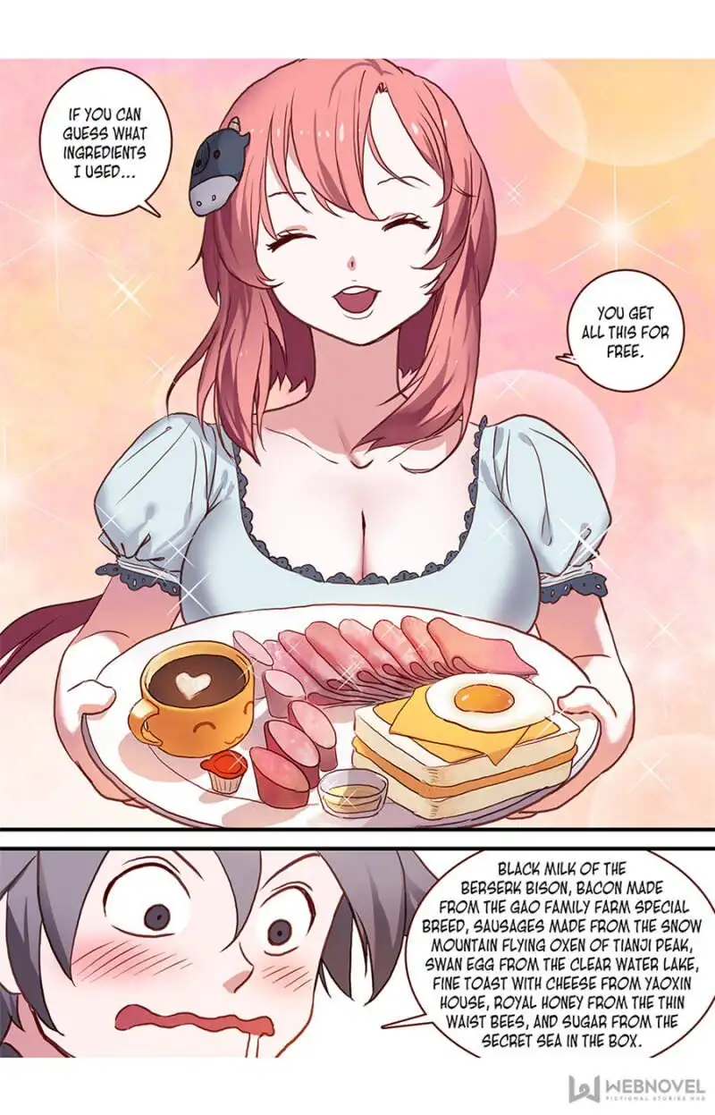 Fox Spirit Matchmaker Chapter 91 page 4