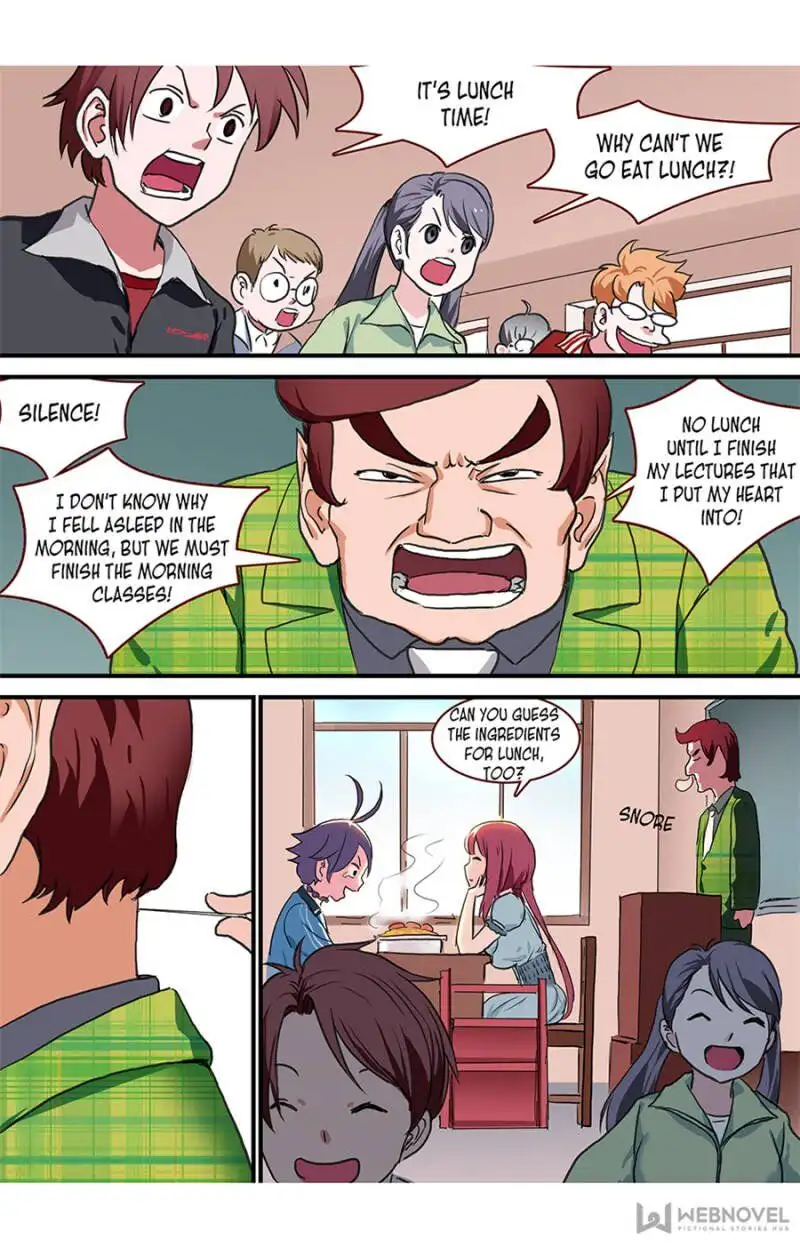 Fox Spirit Matchmaker Chapter 91 page 6