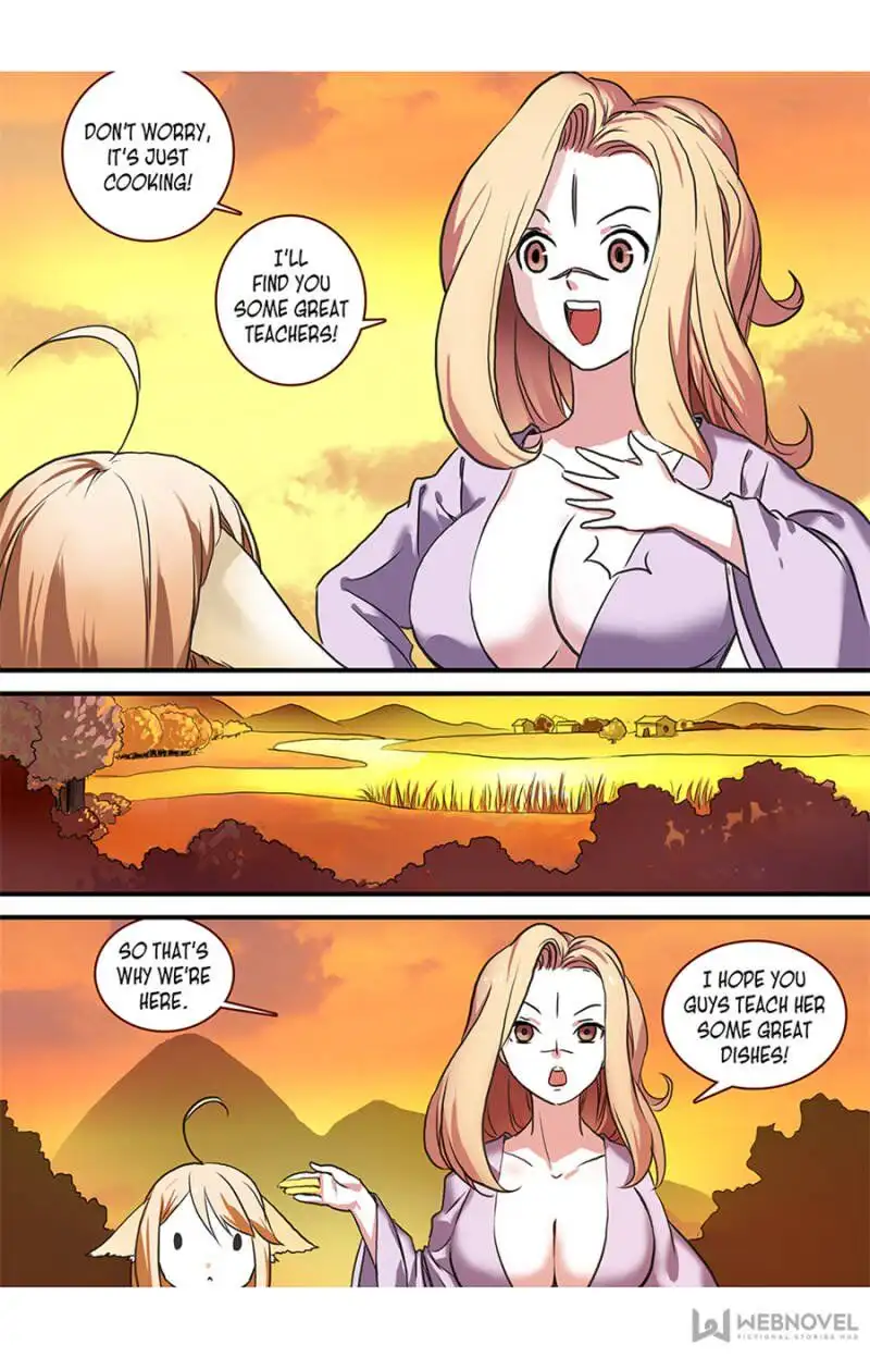 Fox Spirit Matchmaker Chapter 91 page 9