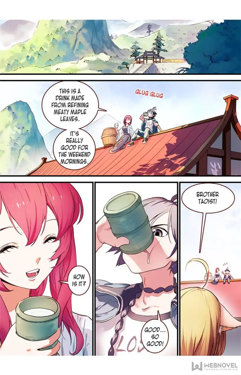 Fox Spirit Matchmaker Chapter 91 page 11