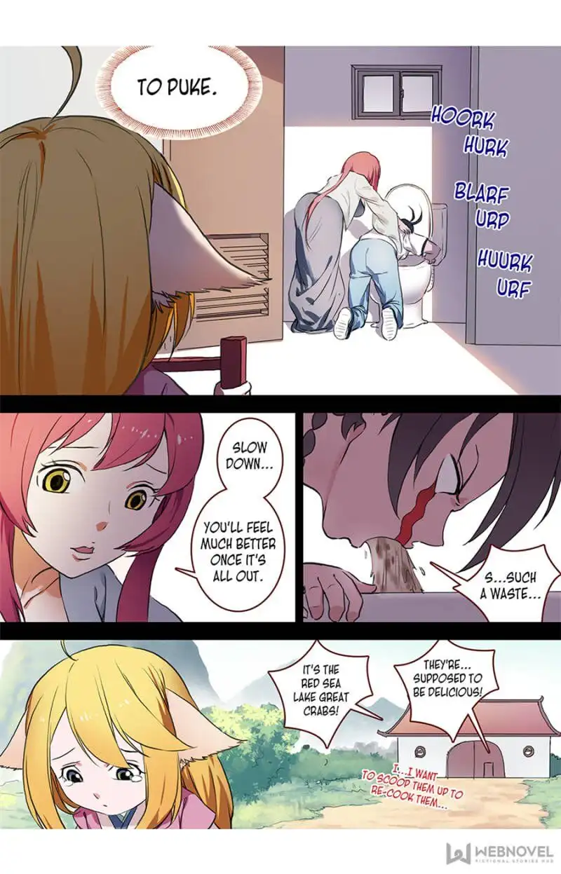 Fox Spirit Matchmaker Chapter 91 page 14
