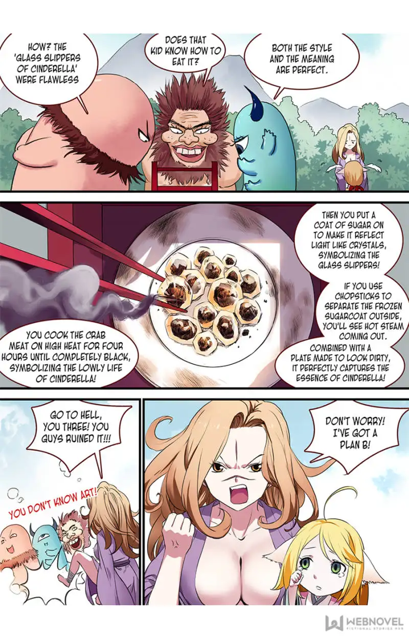 Fox Spirit Matchmaker Chapter 91 page 15