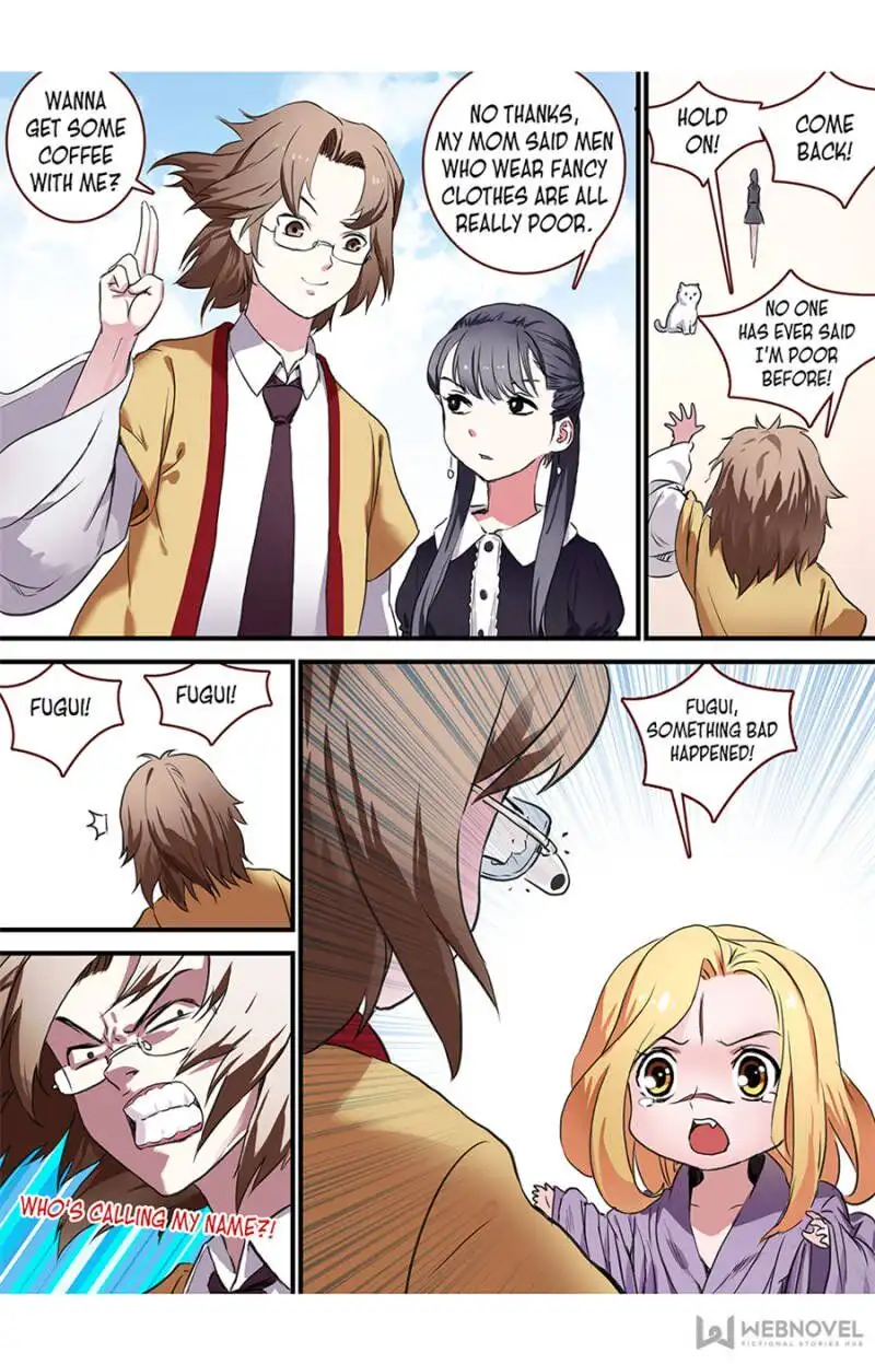 Fox Spirit Matchmaker Chapter 91 page 19