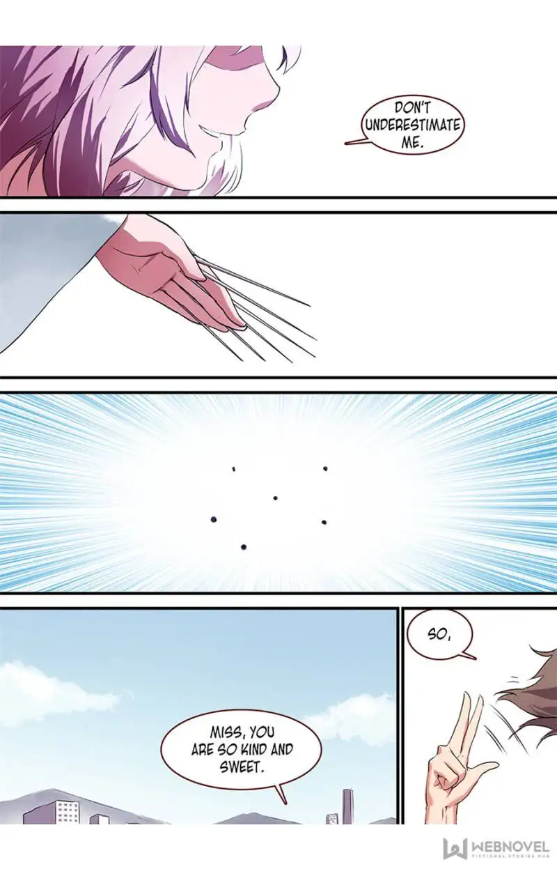 Fox Spirit Matchmaker Chapter 91 page 18