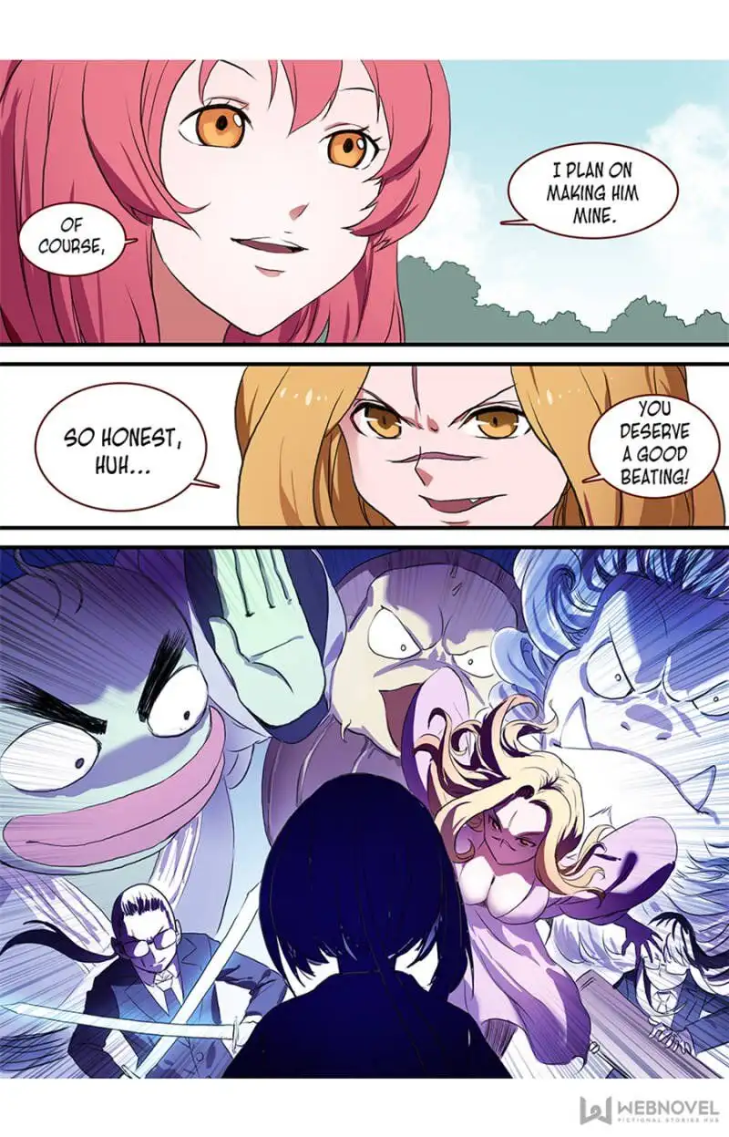 Fox Spirit Matchmaker Chapter 91 page 17