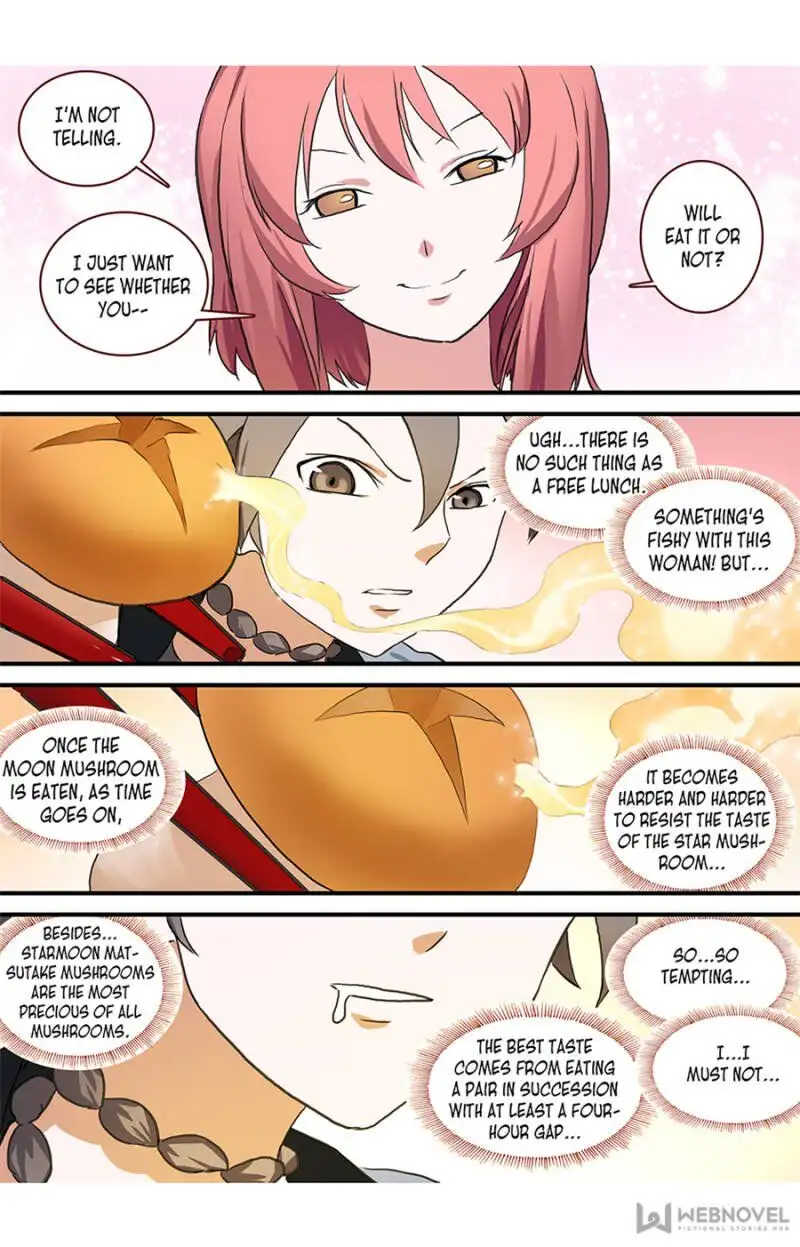 Fox Spirit Matchmaker Chapter 92 page 10