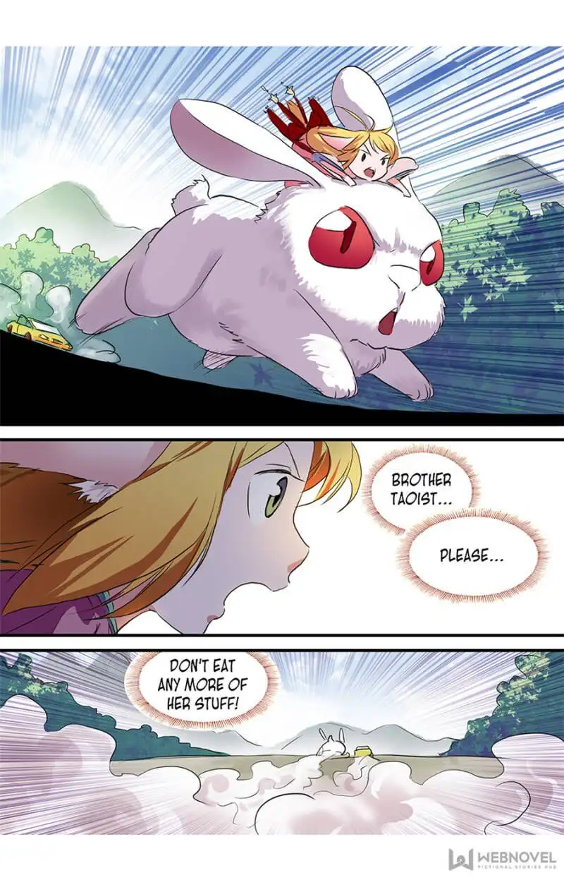 Fox Spirit Matchmaker Chapter 92 page 6