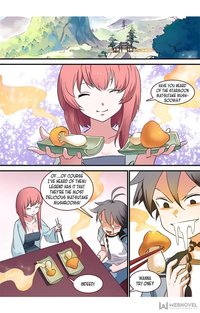 Fox Spirit Matchmaker Chapter 92 page 7