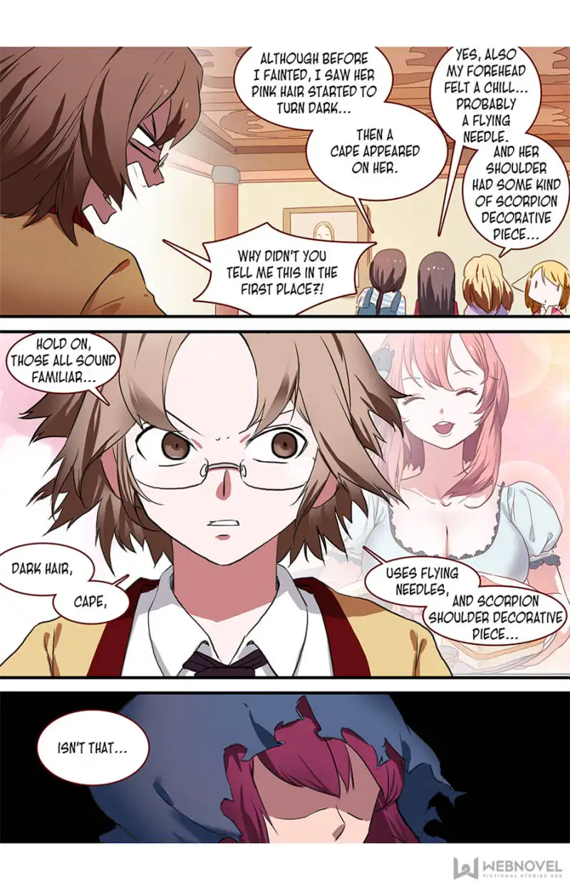 Fox Spirit Matchmaker Chapter 92 page 4
