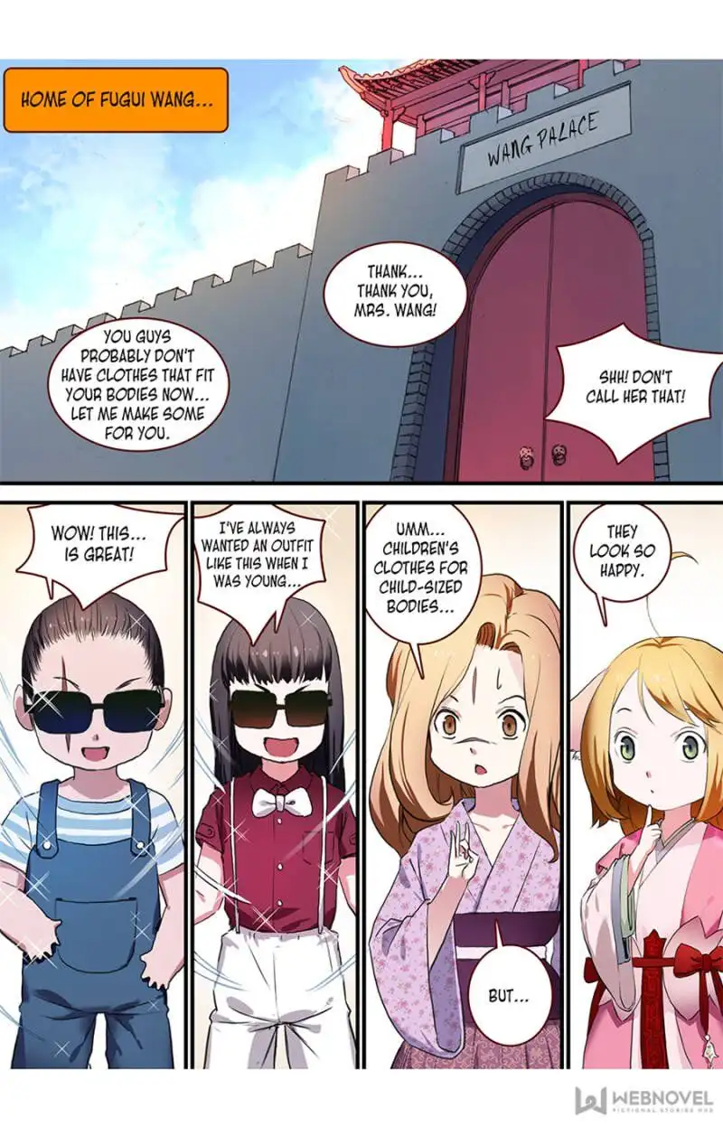 Fox Spirit Matchmaker Chapter 92 page 2