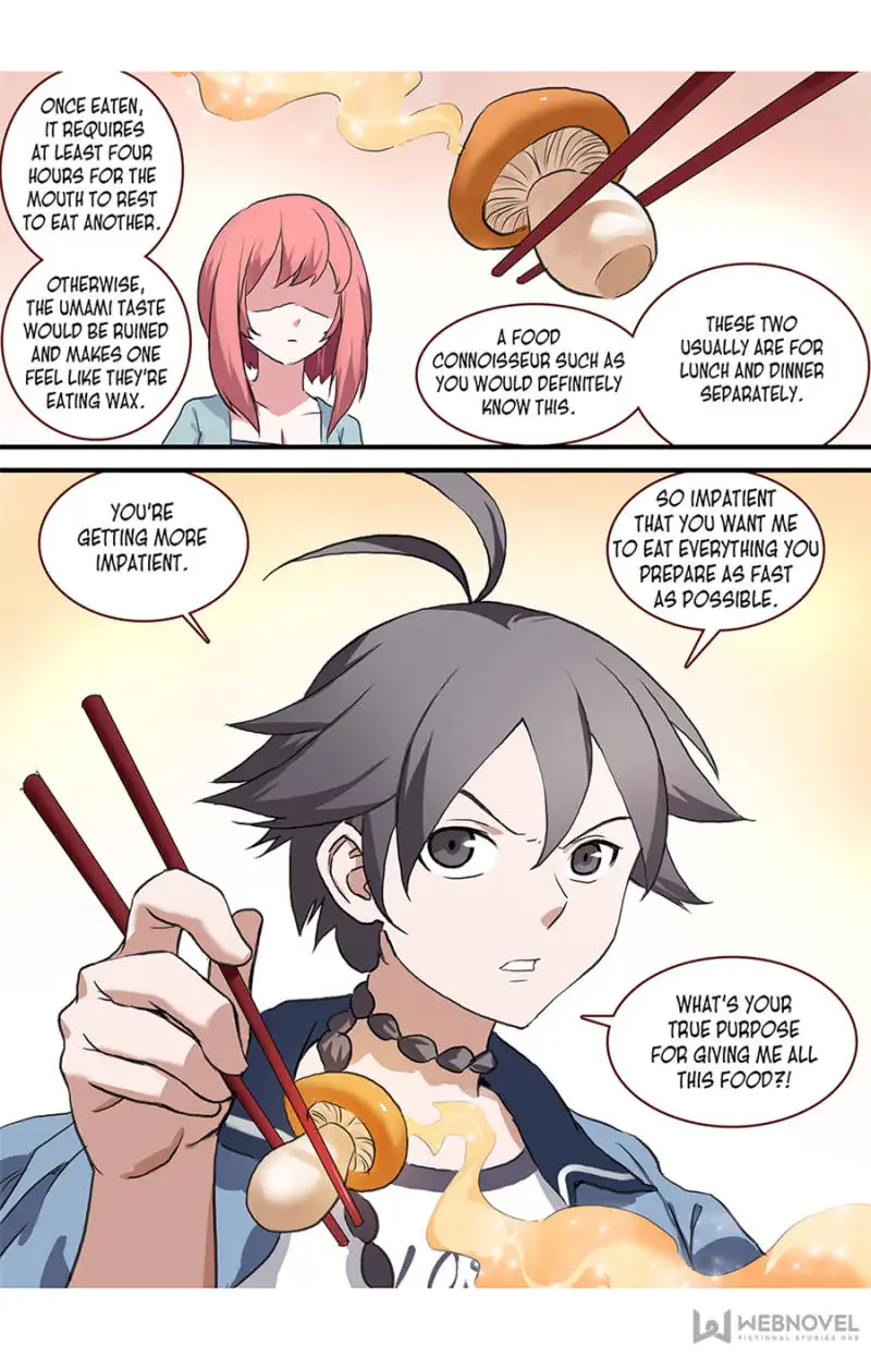 Fox Spirit Matchmaker Chapter 92 page 9