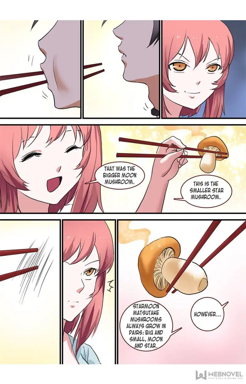 Fox Spirit Matchmaker Chapter 92 page 8