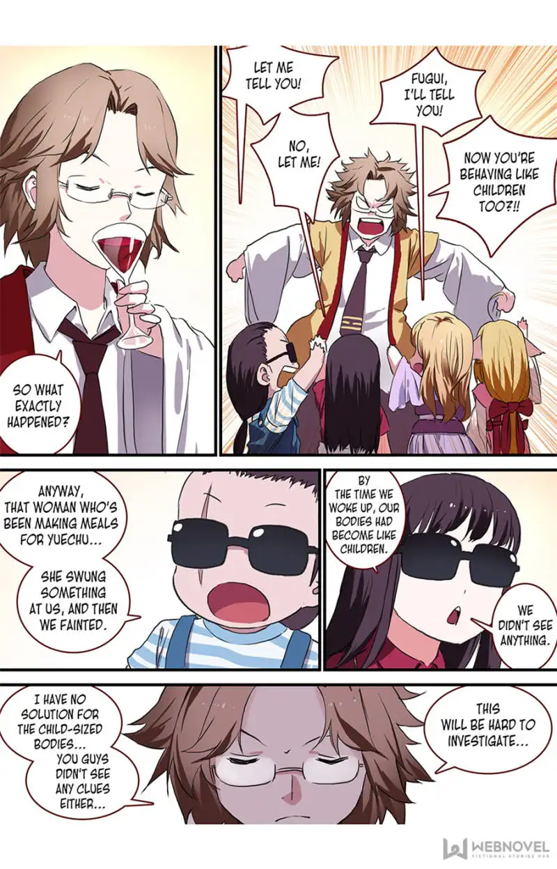 Fox Spirit Matchmaker Chapter 92 page 3