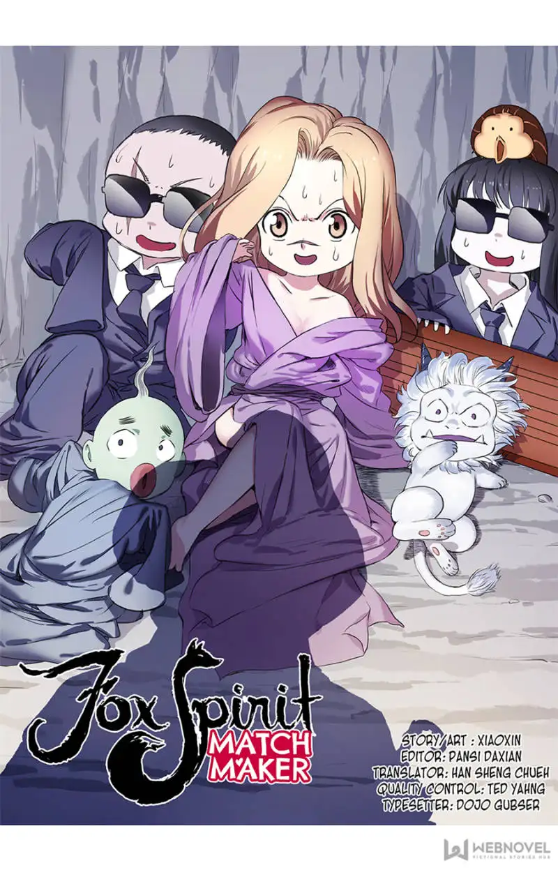 Fox Spirit Matchmaker Chapter 92 page 1