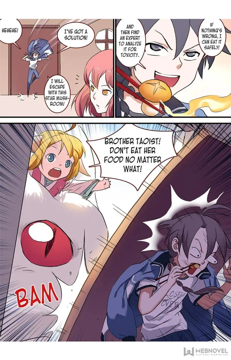 Fox Spirit Matchmaker Chapter 92 page 11