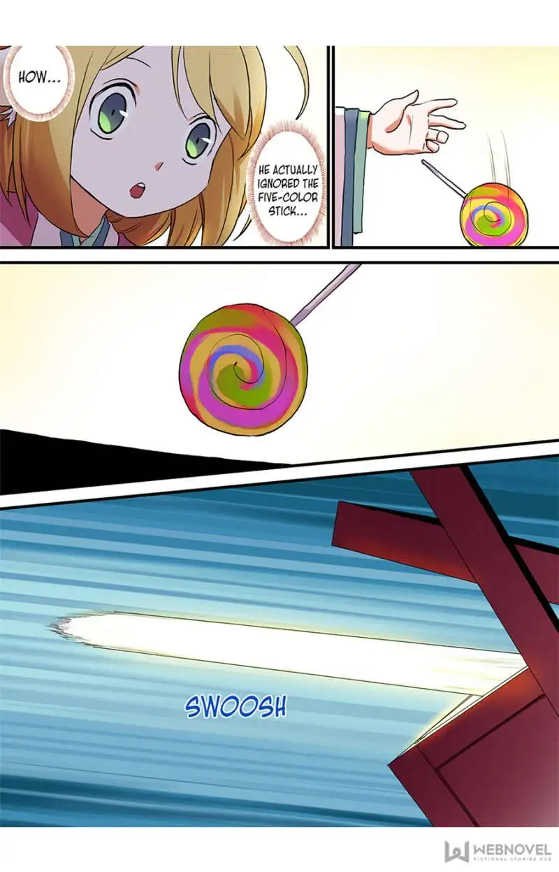 Fox Spirit Matchmaker Chapter 92 page 20