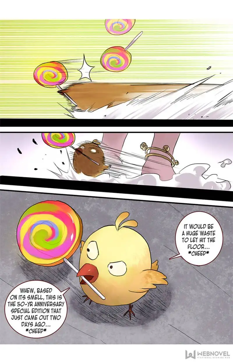 Fox Spirit Matchmaker Chapter 92 page 21