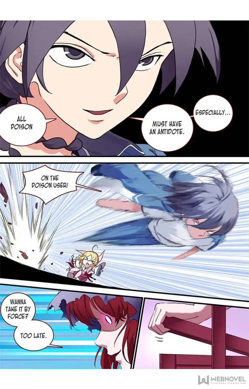 Fox Spirit Matchmaker Chapter 92 page 16