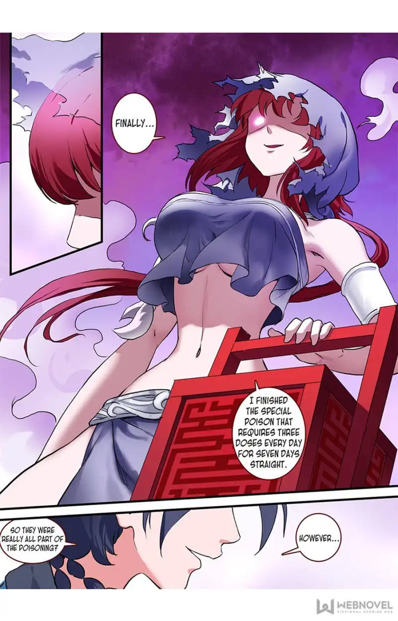 Fox Spirit Matchmaker Chapter 92 page 15