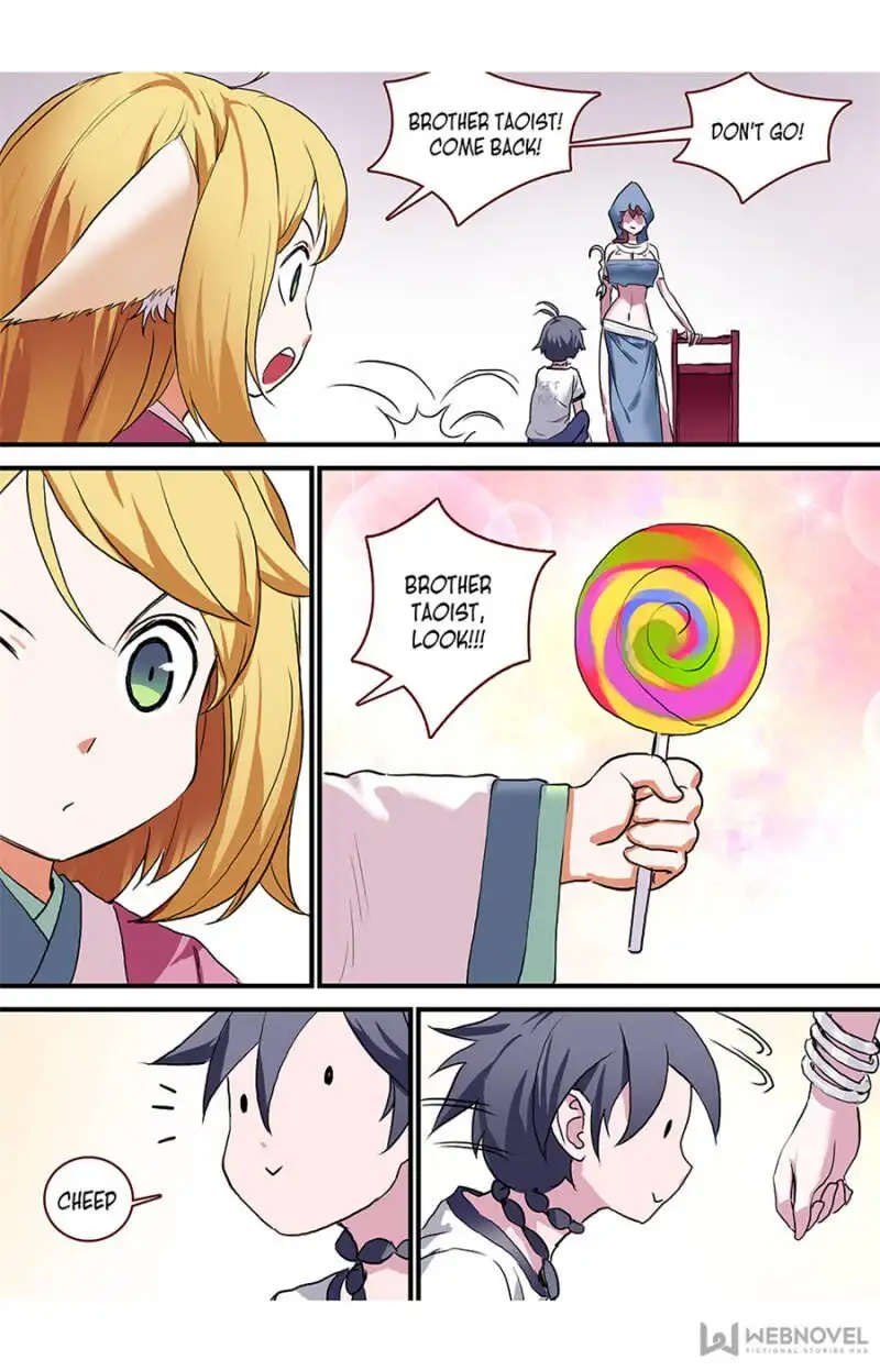Fox Spirit Matchmaker Chapter 92 page 19