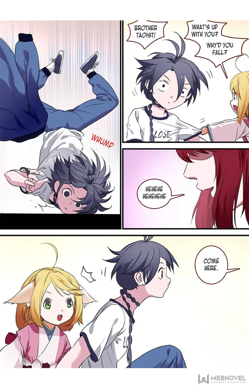Fox Spirit Matchmaker Chapter 92 page 18