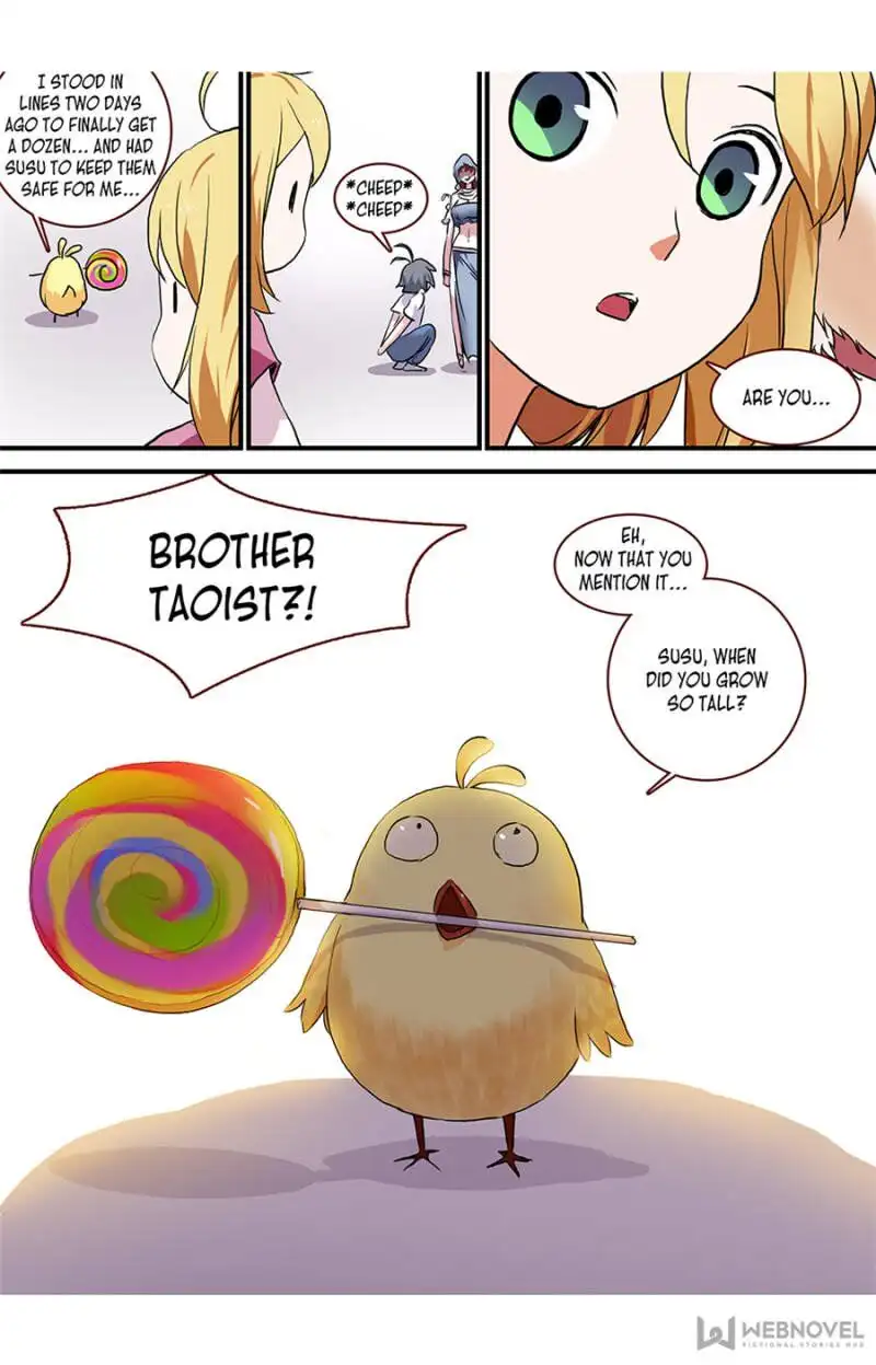 Fox Spirit Matchmaker Chapter 92 page 22