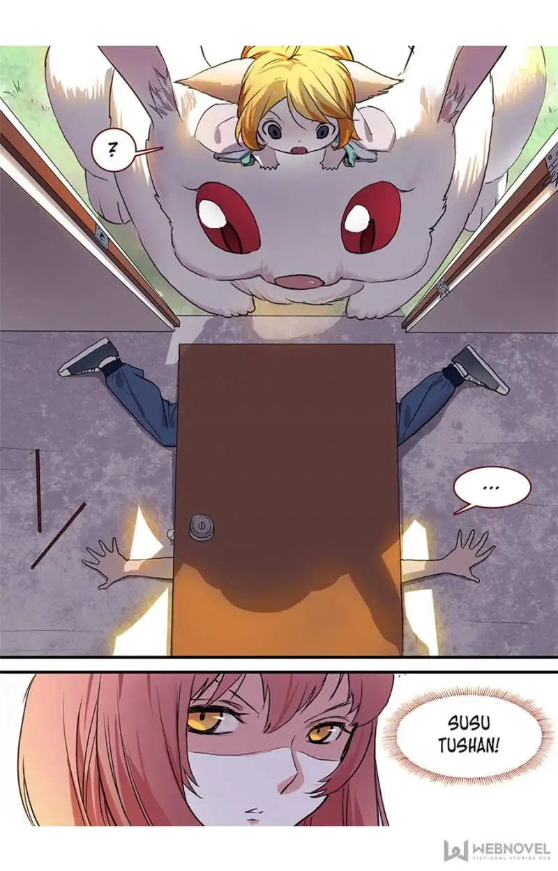 Fox Spirit Matchmaker Chapter 92 page 12