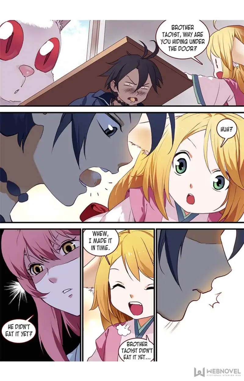 Fox Spirit Matchmaker Chapter 92 page 13