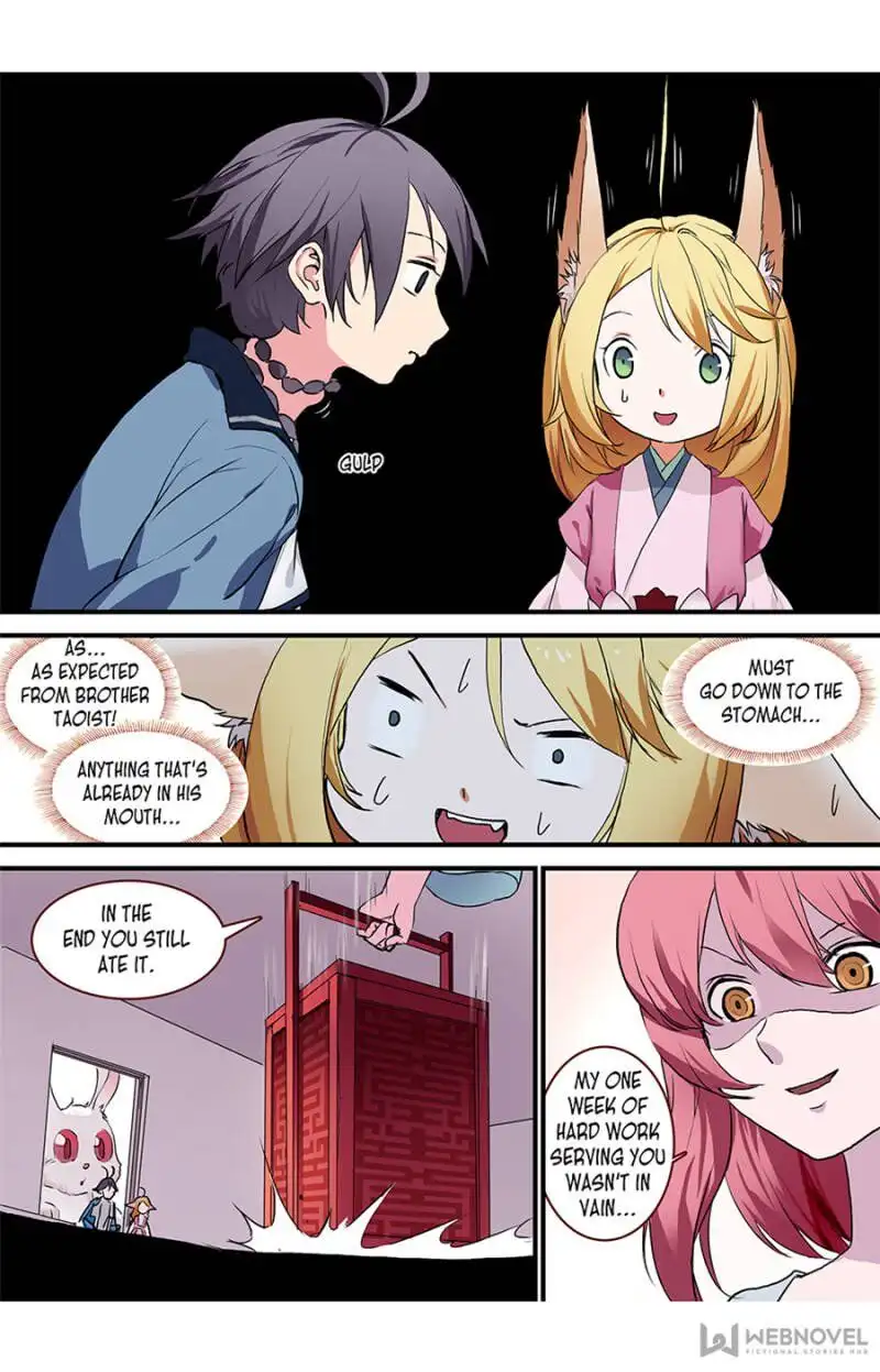 Fox Spirit Matchmaker Chapter 92 page 14