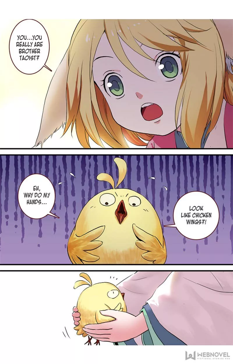 Fox Spirit Matchmaker Chapter 93 page 2