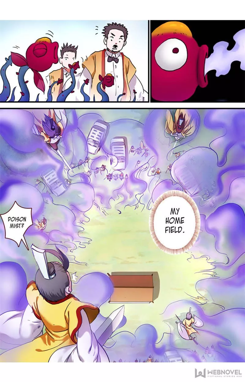 Fox Spirit Matchmaker Chapter 93 page 10