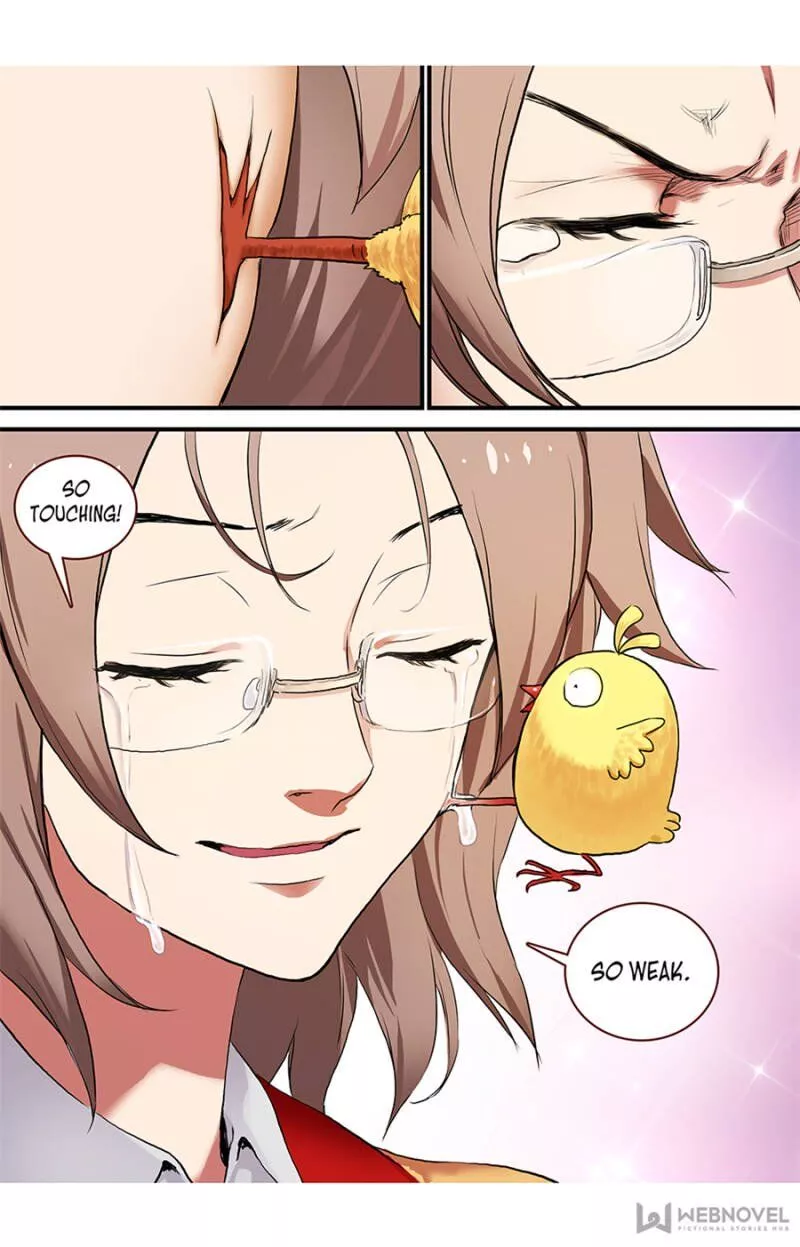 Fox Spirit Matchmaker Chapter 93 page 5