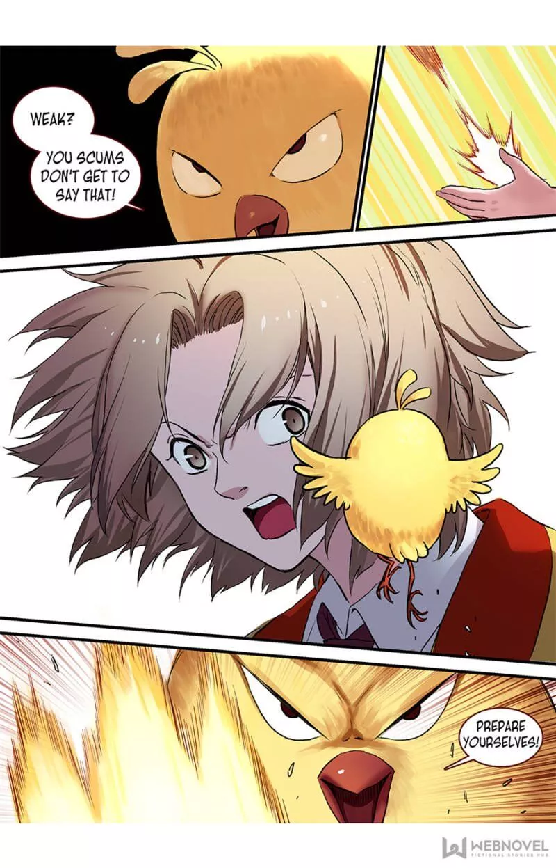 Fox Spirit Matchmaker Chapter 93 page 4