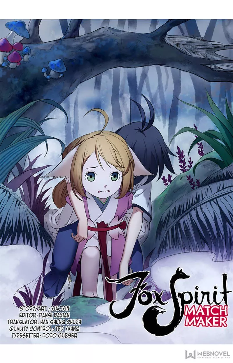 Fox Spirit Matchmaker Chapter 93 page 1