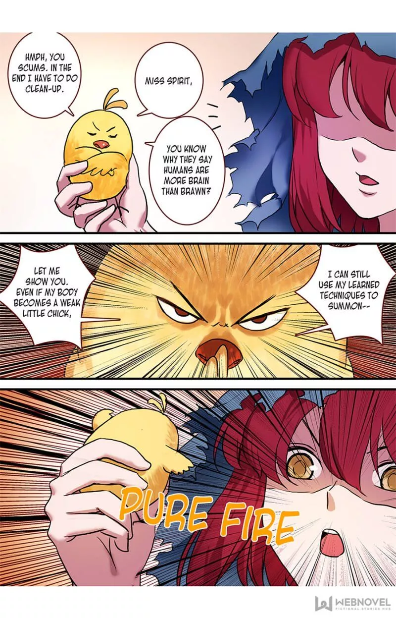 Fox Spirit Matchmaker Chapter 93 page 14